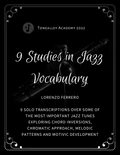 9 Studies in Jazz Vocabulary