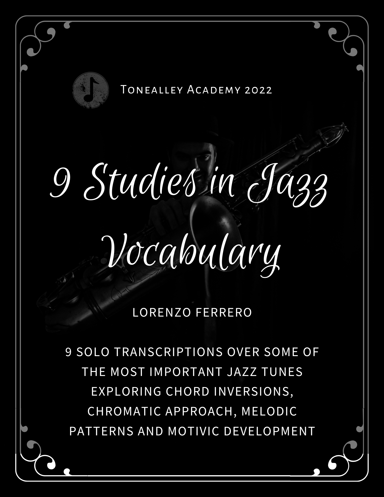 9 Studies in Jazz Vocabulary