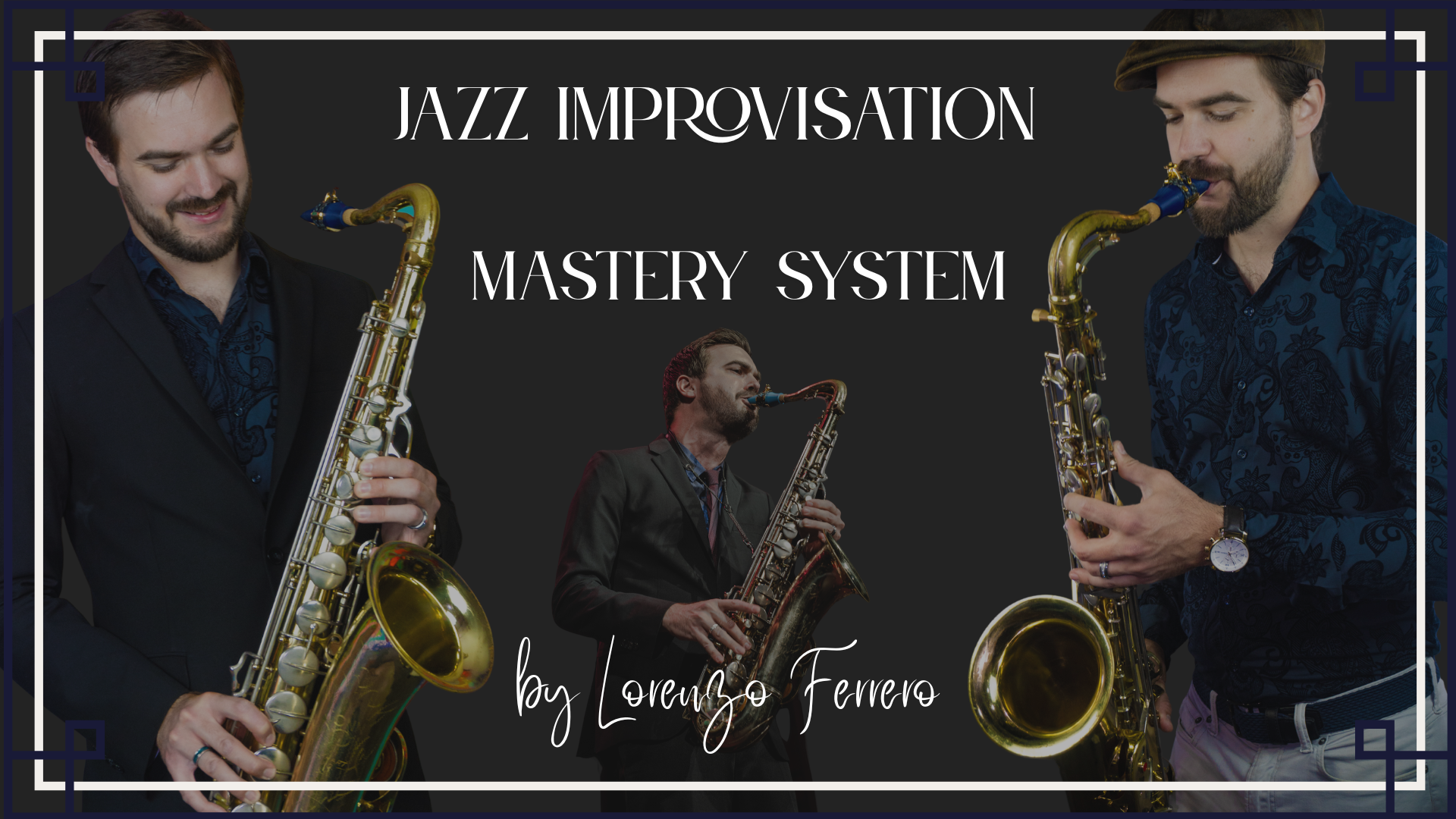 Jazz Improvisation Mastery System