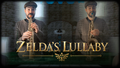 Zelda's Lullaby - Saxophone Quartet Arrangement